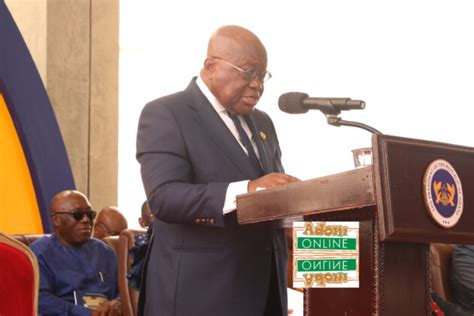 New BoG Headquarters A Symbol Of Stability And Growth Akufo Addo