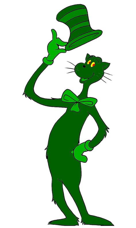 Virtual Cat In The Hat By Mooredarius677 On Deviantart