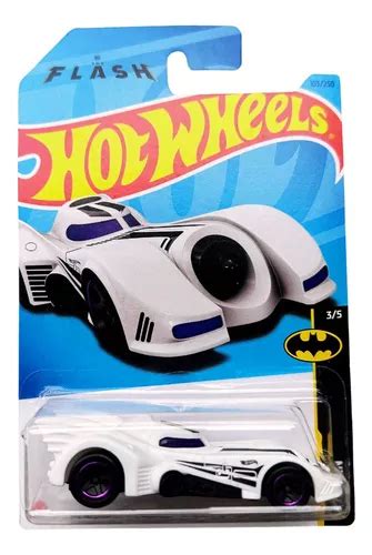 Carrinho Hot Wheels Batman Batmobile Raridade Mattel MercadoLivre
