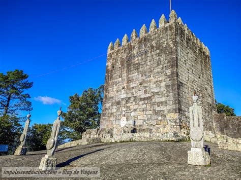 Póvoa de Lanhoso O que visitar ver e fazer Roteiro 2 dias