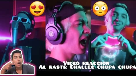 Video reacción al roast yourself challenge de nando chupa chupa