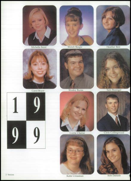 Explore 1999 Arlington High School Yearbook, Arlington OH - Classmates