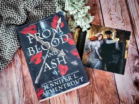 Review From Blood And Ash By Jennifer L Armentrout