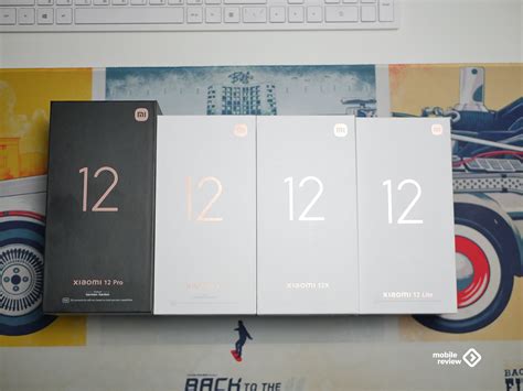 Гид покупателя. Сравнение всех смартфонов Xiaomi 12‑й серии — Mobile ...