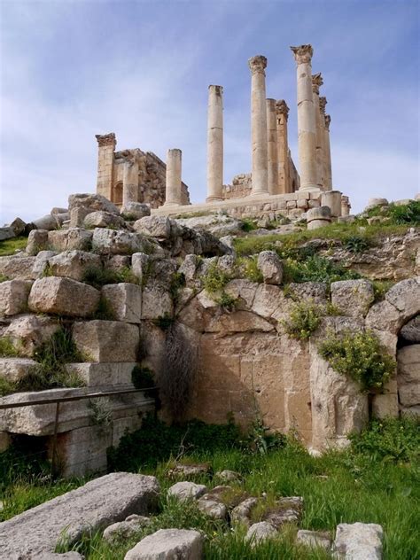 Temple of Zeus | World Monuments Fund