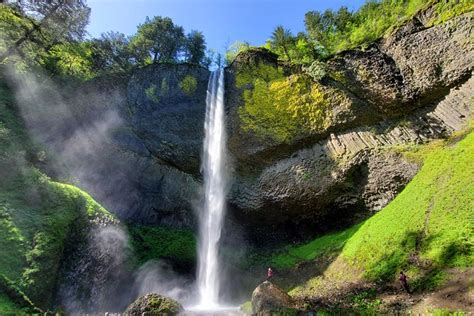 Half Day Columbia River Gorge Waterfalls Tour Portland Compare Price