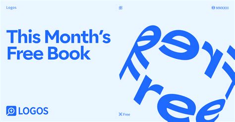 This Month's Free Book | Logos Bible Software