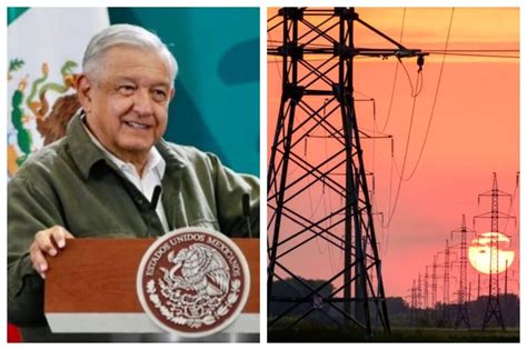 AMLO reforma eléctrica conviene a los empresarios