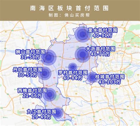 快收下！最新图解：2021佛山购房置业指南！贝壳佛山制图新浪新闻