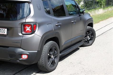 Amazon fr Germansell Marchepieds 214JR4 pour Jeep Renegade à partir