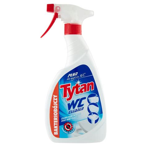 P Yn Do Mycia Wc Tytan Spray G Oficjalne Archiwum