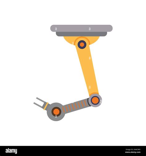 Mechanische Roboterhand für Sammlung und automatisierte Montage