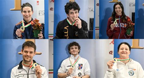 CAMPIONATI ITALIANI ASSOLUTI DI SCHERMA PARALIMPICA A MATTEO BETTI