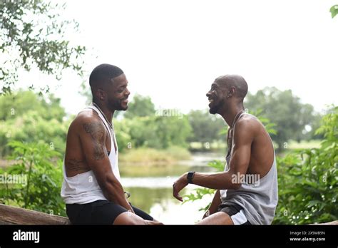 Gay Man Forest Hi Res Stock Photography And Images Alamy