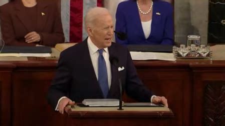 JoeBiden Ahora Son Un Ejemplo De Valor Para Le Mundo Libre Dice