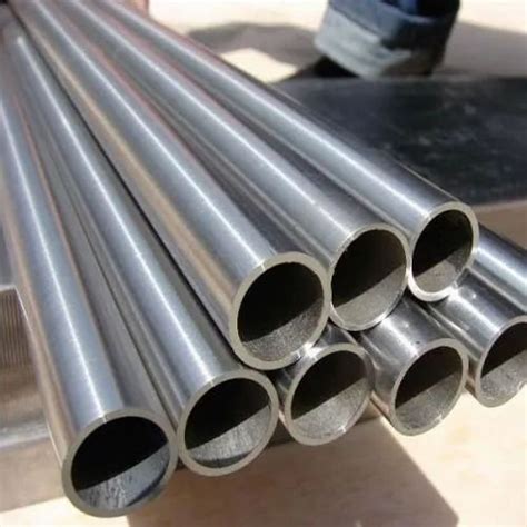 6 Mm To 600 Mm Stainless Steel Ss 304 Seamless Pipe In Mumbai India