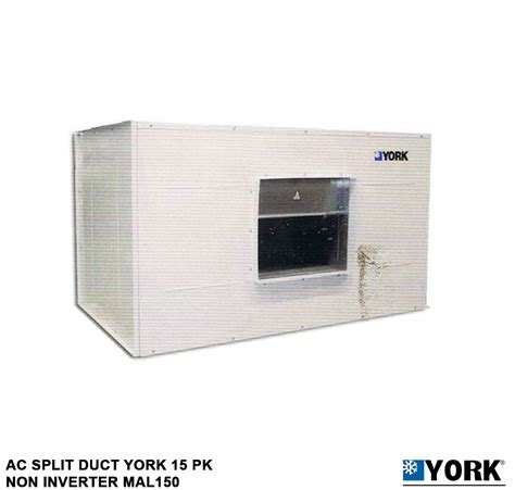 Ac Split Duct York Pk Mastercool Batam