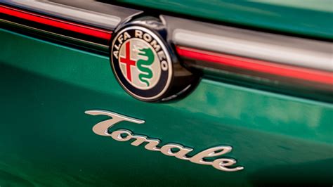 Alfa Romeo Tonale Review 2025 Top Gear