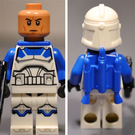 LEGO 75280: 501st Legion Clone Troopers Review