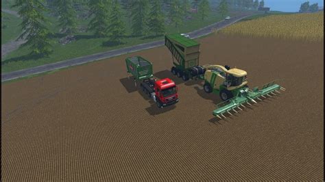 Ls Krone Big X Beastpack Man Tgs Agrar X Mod Vorstellung