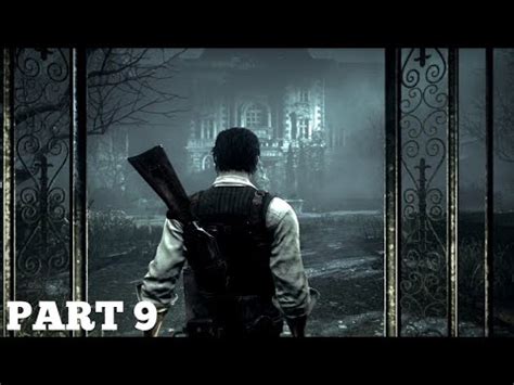 The Evil Within No Commentary Walkthrough Gameplay Part 9 THE