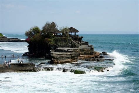 Excursión privada a los lagos y templos de Bedugul y Tanah Lot Bali