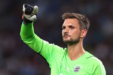 Sven Ulreich Says He Can Do The Job At Bayern Munich Until Manuel Neuer