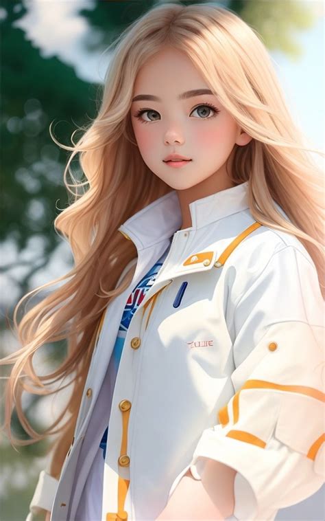 White Girl Painter Ai画像・ai動画の投稿＆生成サイト Painter（ペインター）