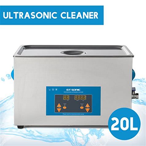 Jual Ultrasonic Cleaner L Digital Gt Sonic Uc Ld Harga Murah