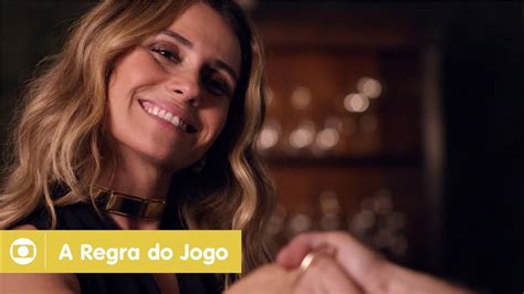 A Regra do Jogo capítulo 13 da novela segunda 14 de setembro na