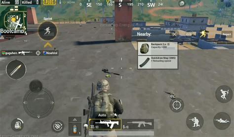 Nh Ng V Tr X N Loot Map Sanhok Trong Pubg Mobile Quantrimang