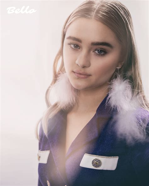 lizzy greene bello mag