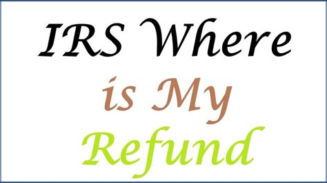 When Do Irs Update Refund Status 2024 Irs Where Is My Refund