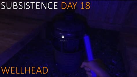 Let S Play Subsistence Wellhead Subsistence Gameplay Day Youtube