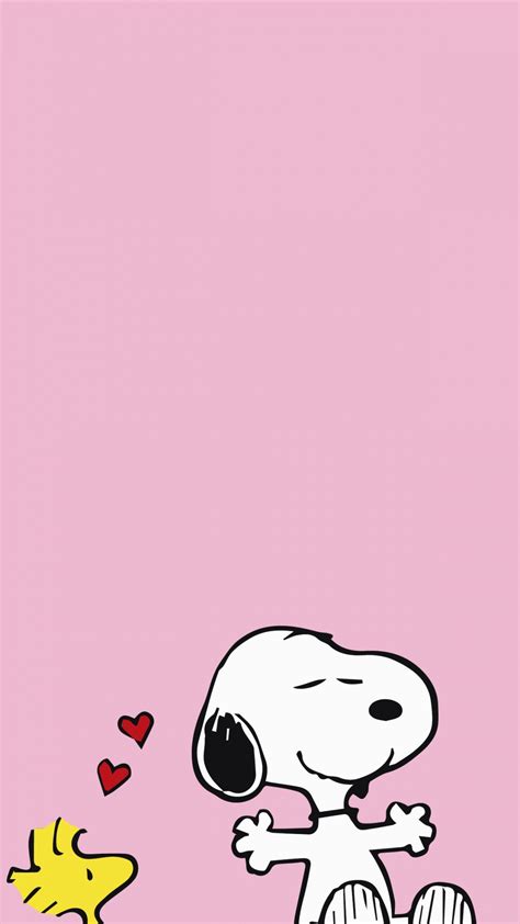 Discover More Than Snoopy And Woodstock Wallpaper Super Hot In