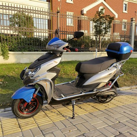 Gaeacycle Mars W Motorcycle Electric Adult With V Ah Large