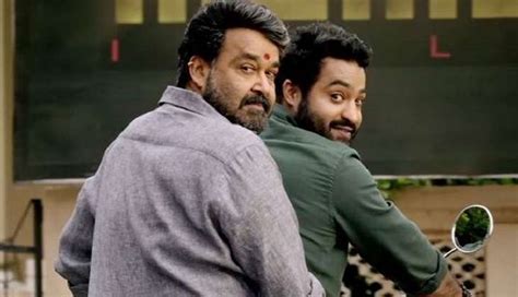 Janatha Garage 5 New Rs 100 Crore Records Set By Mohanlal Jr Ntr Film