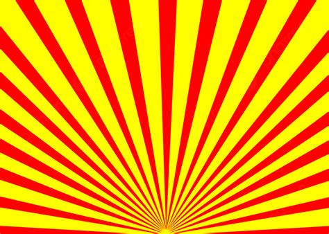 Garis Besar Logo Sinar Matahari Sunburst Vektor Sinar