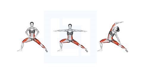 Reverse Warrior Pose Guide Benefits And Form