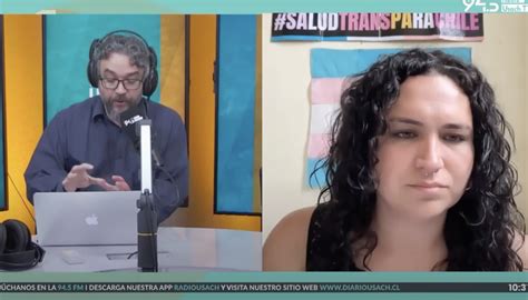 Vocera Salud Trans Por Programa De Apoyo A La Identidad De G Nero La