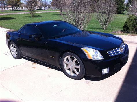 2005 Cadillac Xlr Convertible At Kansas City 2019 As F11 Mecum Auctions