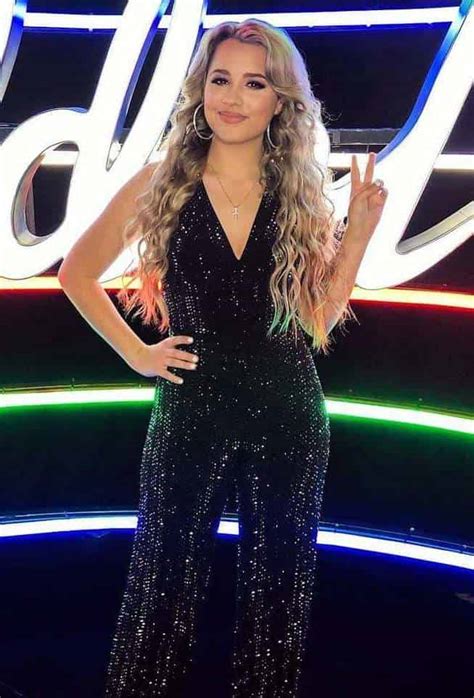 Gabby Barrett (American Idol 16) Biography, Age, Wiki, Height, Weight ...