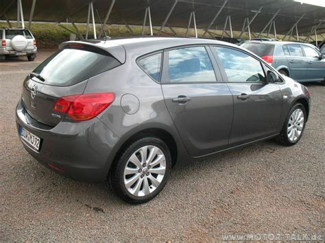 Bild 206448710 Opel Astra J 5 Türer Selection 1 4 ecoFLEX