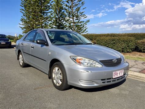 2003 Toyota Camry 4 000 Cheap Student Wheels