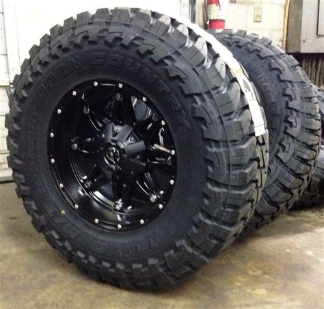 The Best Jeep Tires And Wheels Packages Ideas