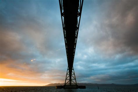 Astoria Bridge Sunset Limited Edition Print | Jay Goodrich