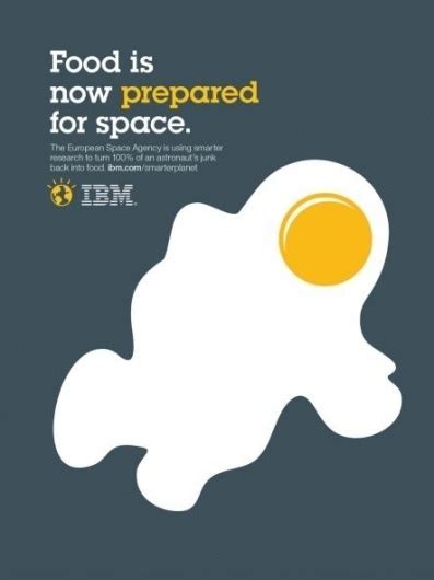 Best Ibm Advertisement Outcomes Food Ads images on Designspiration