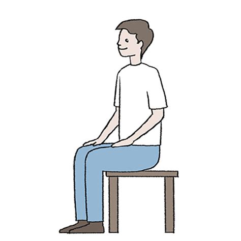 How To Draw Person Sitting Down Appearancetrain