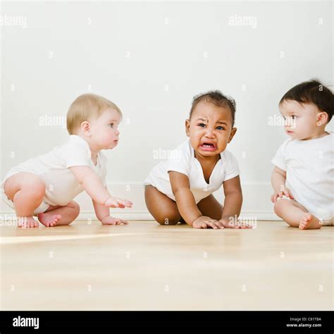 Sad Babies Hi Res Stock Photography And Images Alamy