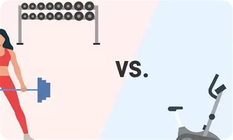 Cardio Vs Weightlifting Which Is Better For Fat Loss